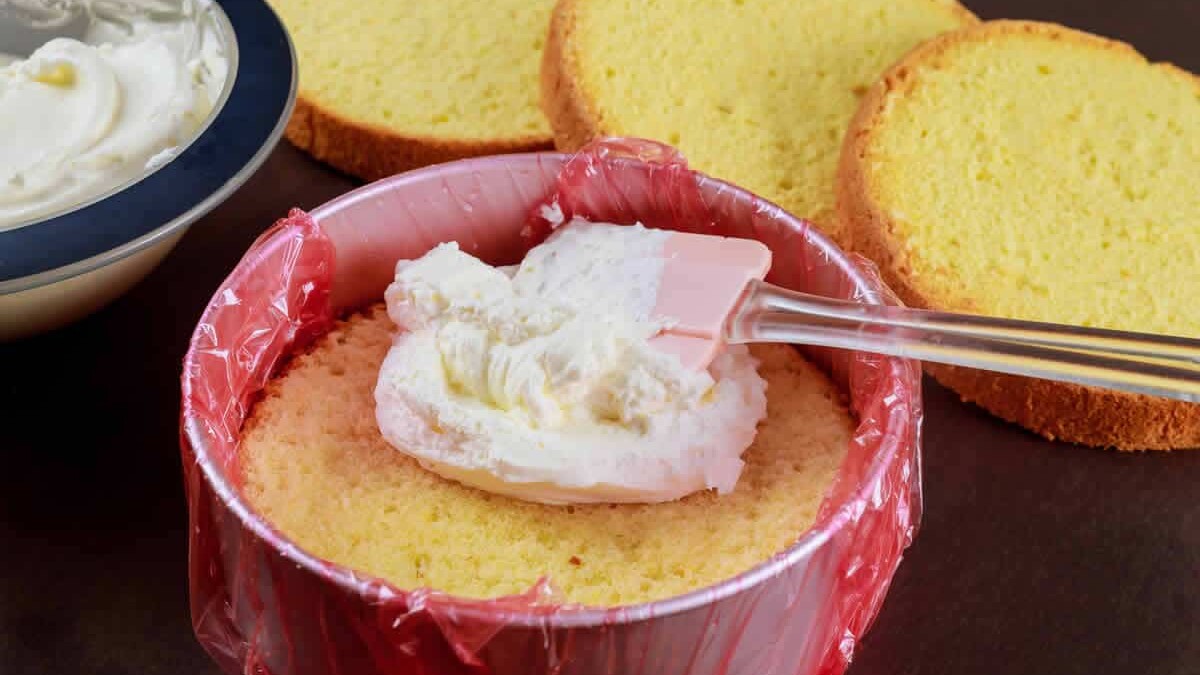 Crème mousseline au Thermomix