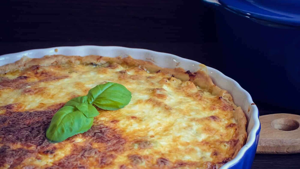 Flan de légumes au thon WW