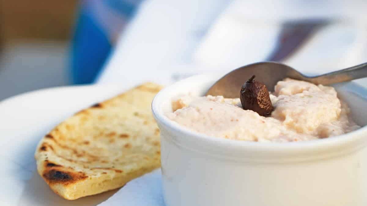 Tarama au Thermomix
