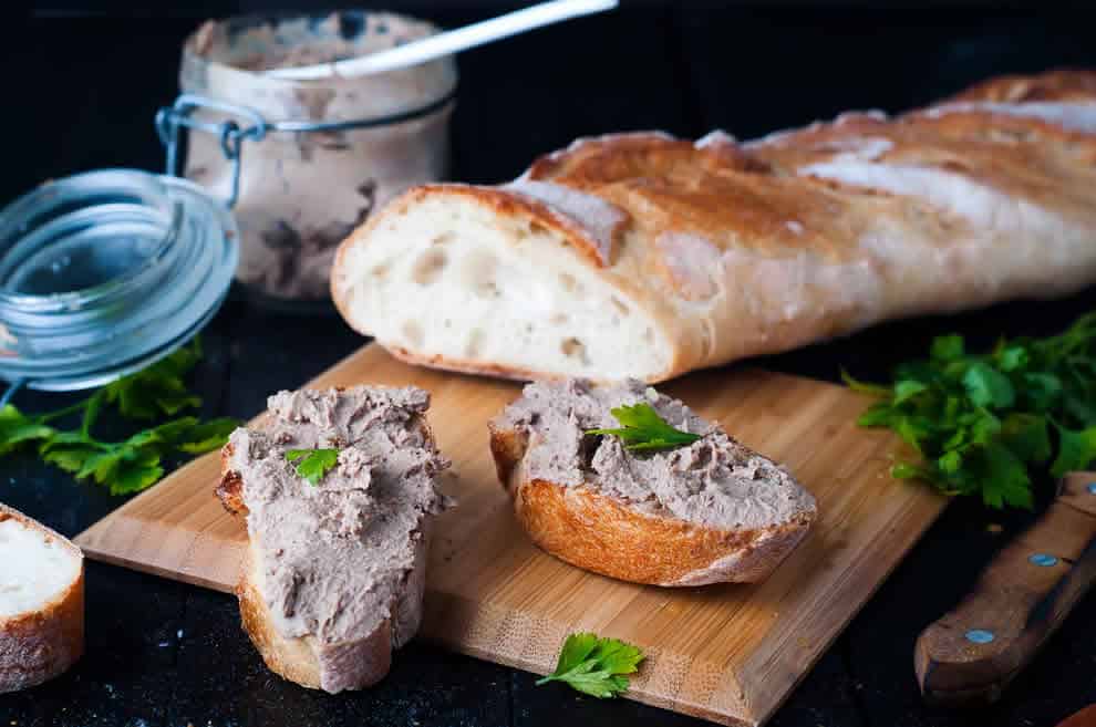 Anchoïade au Thermomix (apéro provençal)