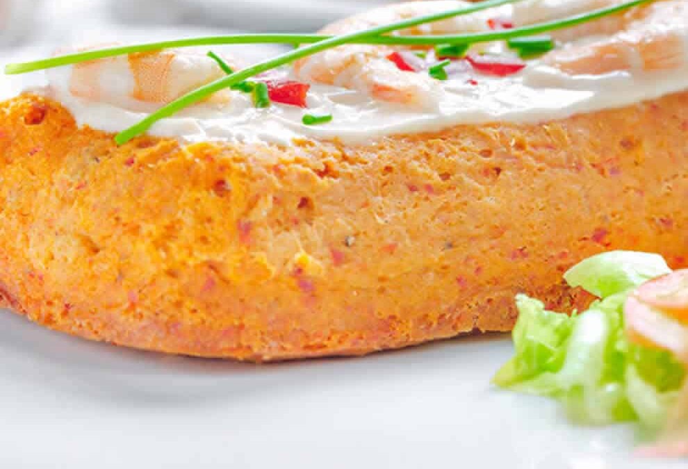 Terrine de thon et tomates au Thermomix