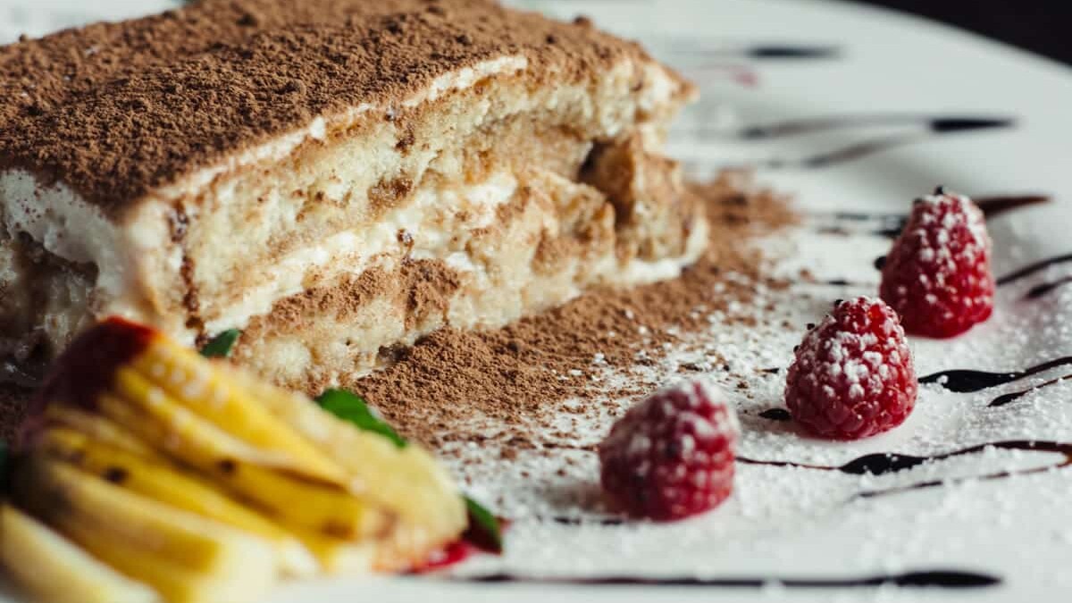 Tiramisu Onctueux au Café et Baileys sans oeufs