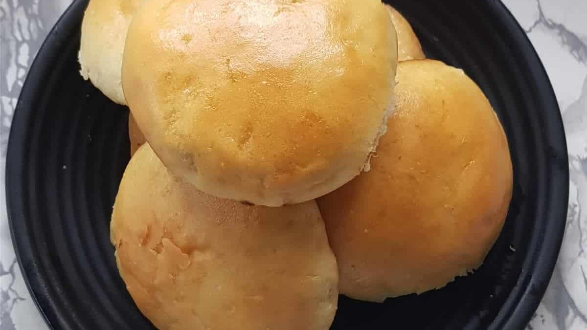Beignets Briochés Fourrés au Nutella au Thermomix