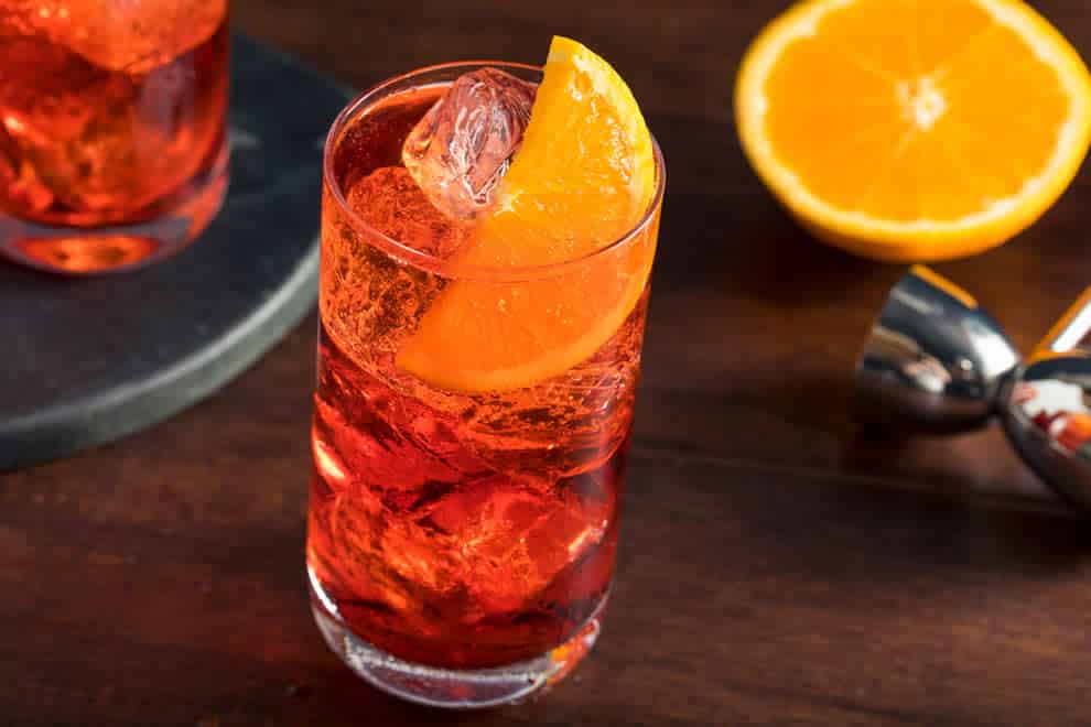 Comment faire le cocktail américano ?