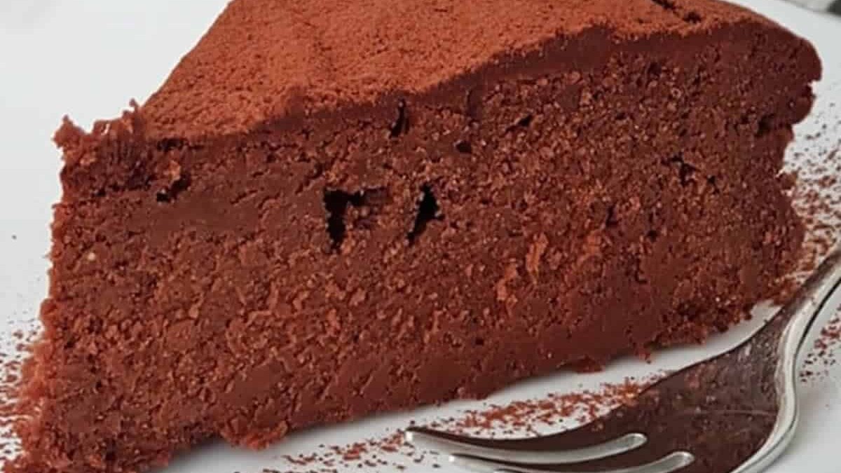 Moelleux au chocolat et au Rhum au Thermomix