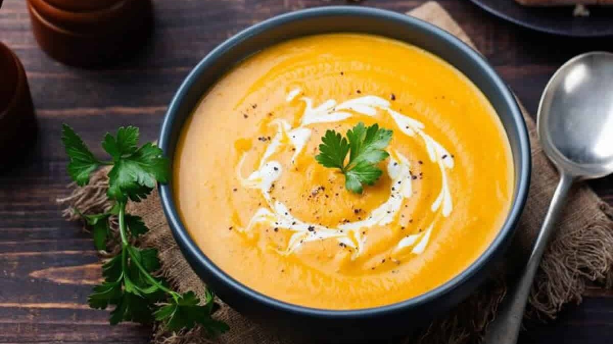 Velouté Léger de butternut