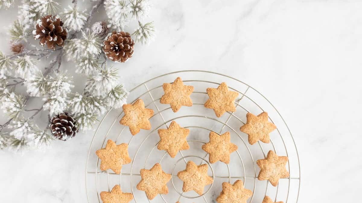 Sablé Fondant à la Vanille au Thermomix