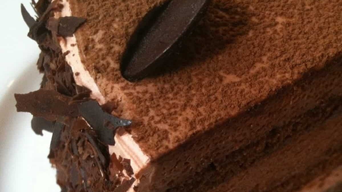 Royal Chocolat au Thermomix