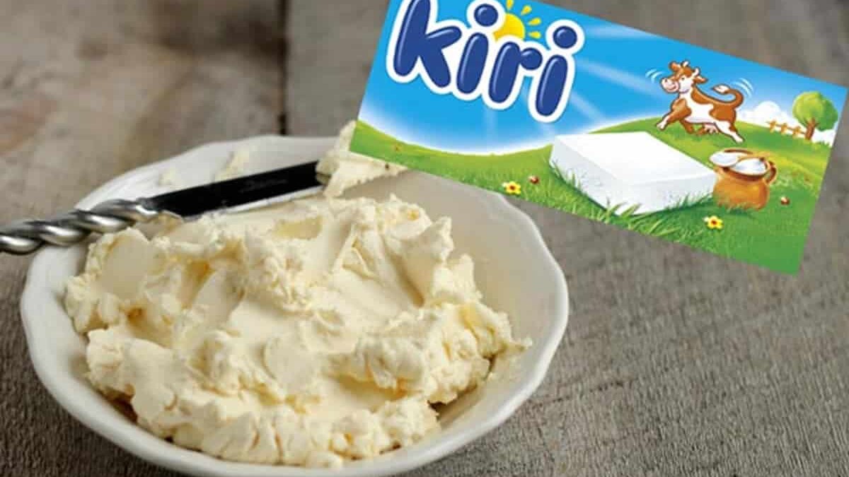 KIRI fait maison au Thermomix