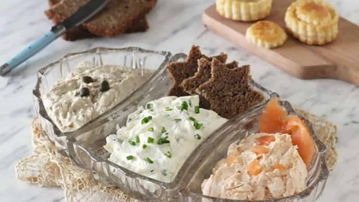 3 Mousses Salées au Thermomix : Excellentes pour réussir un apéro