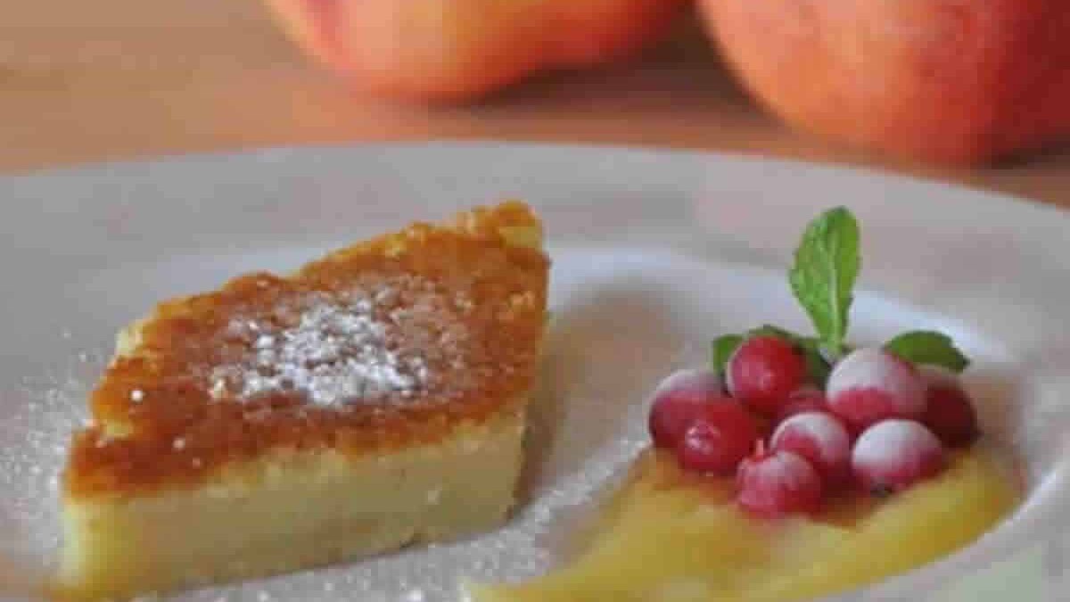 Carré Fondant aux pommes au Thermomix : Original et délicieux !