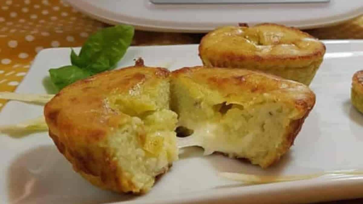 Petits Flans aux Courgettes au Thermomix : Fondants et parfumés !
