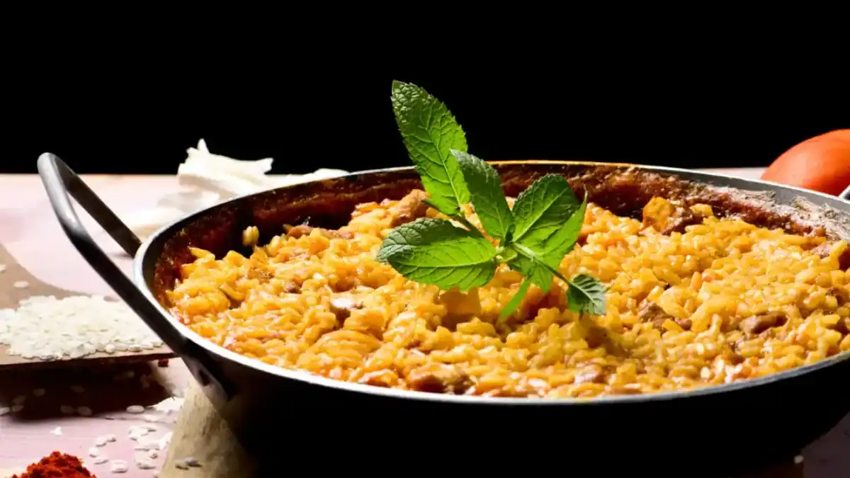 Recette de la marmite espagnole au Thermomix