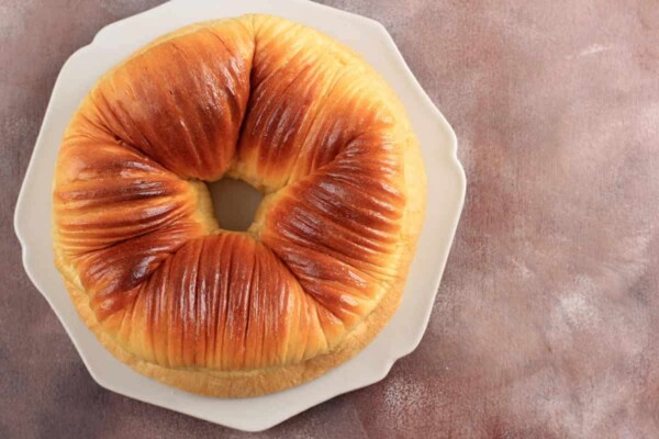 Brioche Wool Roll Bread au Thermomix : Super simple et extra moelleuse !