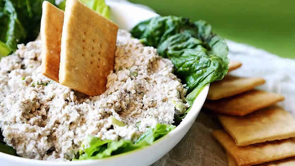Tartinade de thon au Boursin au Thermomix : Un régal salé dont vos papilles vous remercieront !