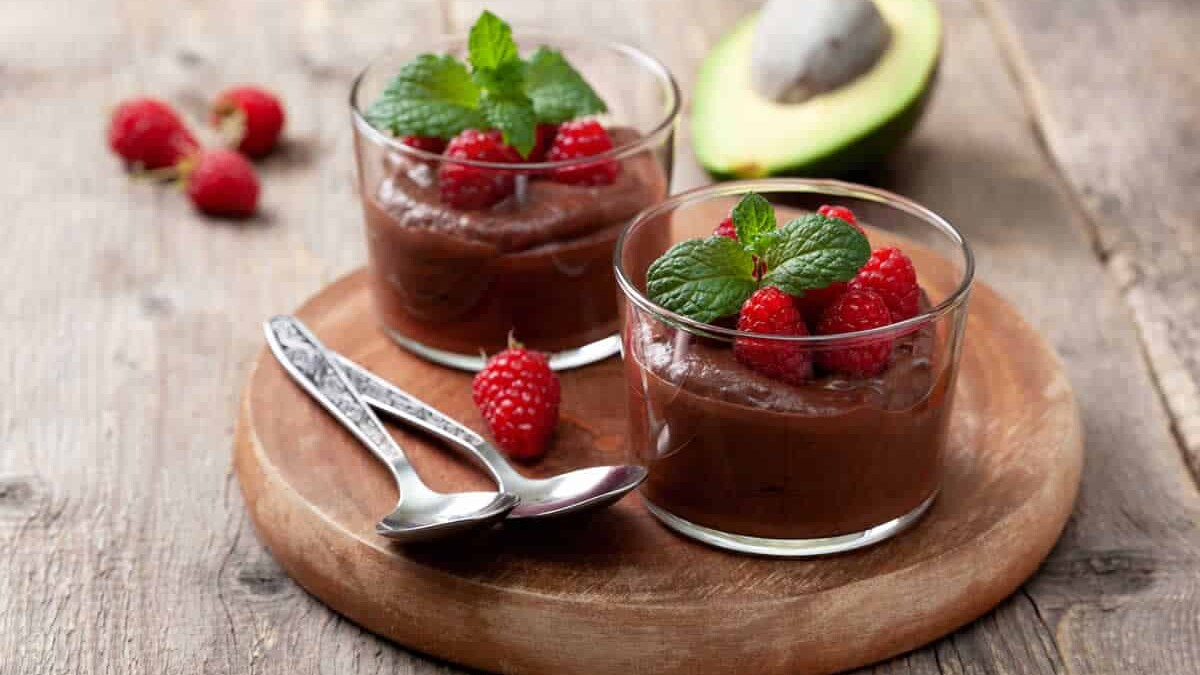 Délicieuse mousse au chocolat au Thermomix avec seulement 2 ingrédients !