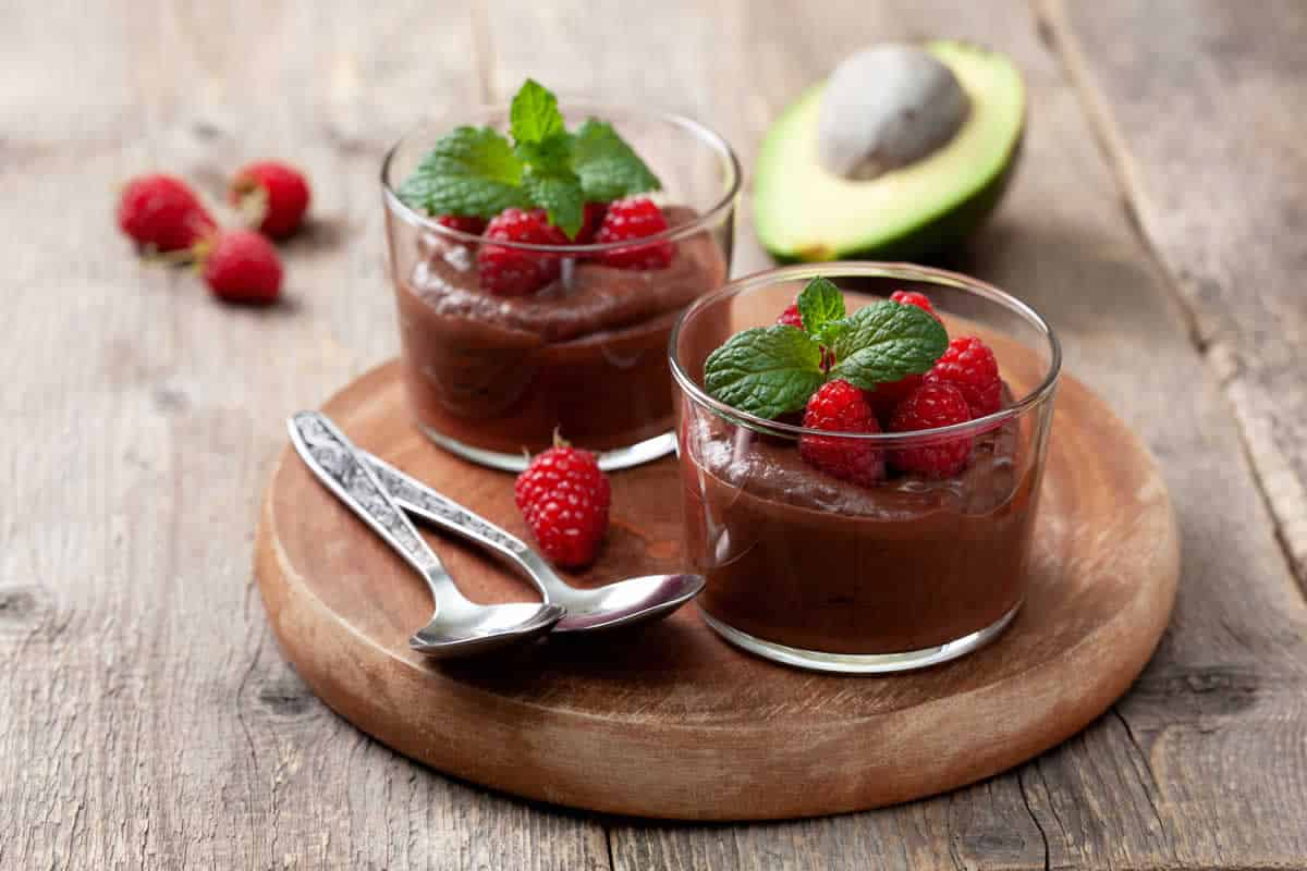 Mousse au chocolat (2 ingrédients) au Thermomix