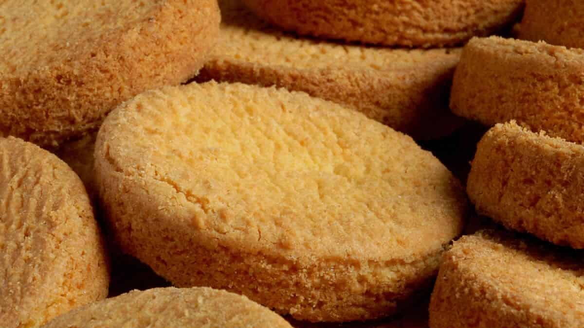 La meilleure recette de sablés bretons au beurre salé au Thermomix que vous allez vouloir essayer !