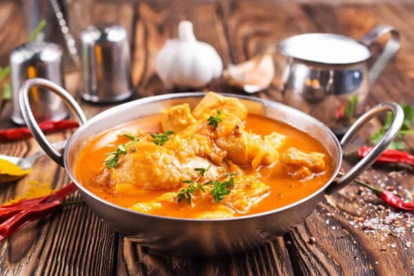 Poulet au curry au Thermomix - Une recette délicieuse, que vous devez absolument essayer !