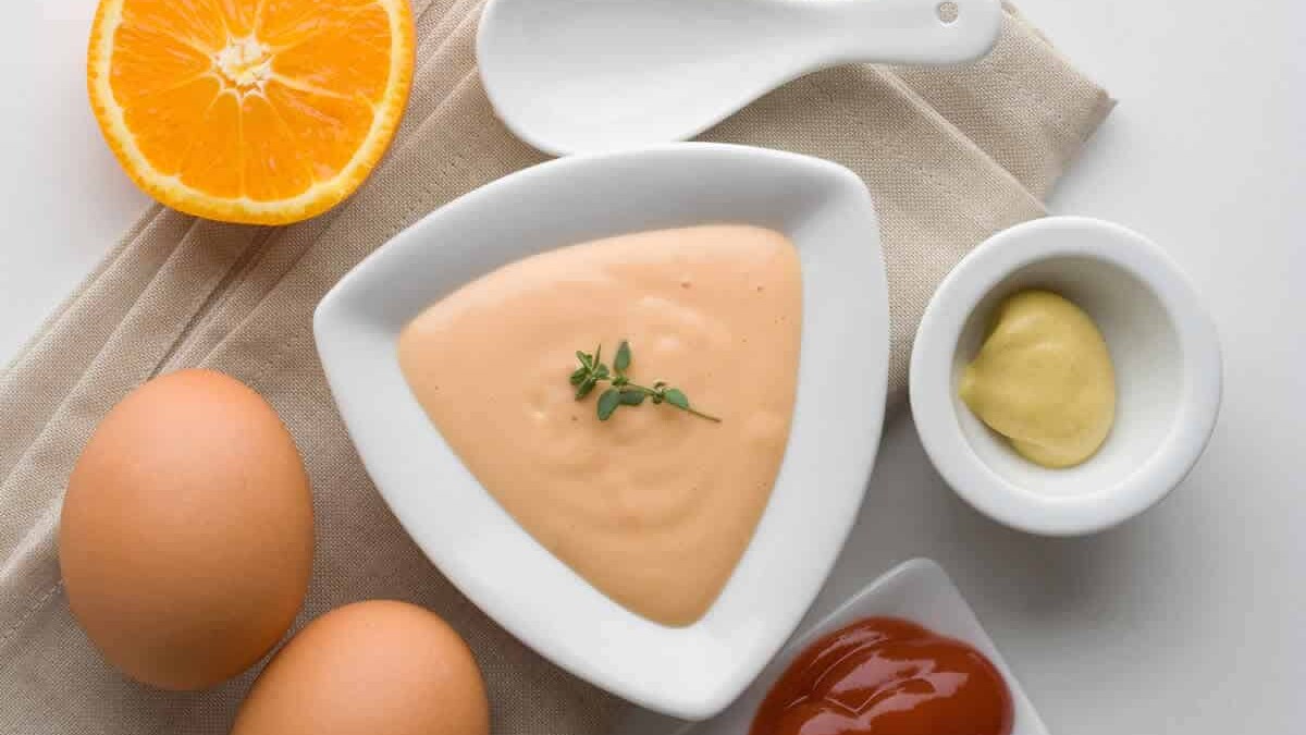 Comment faire de la sauce cocktail au Thermomix