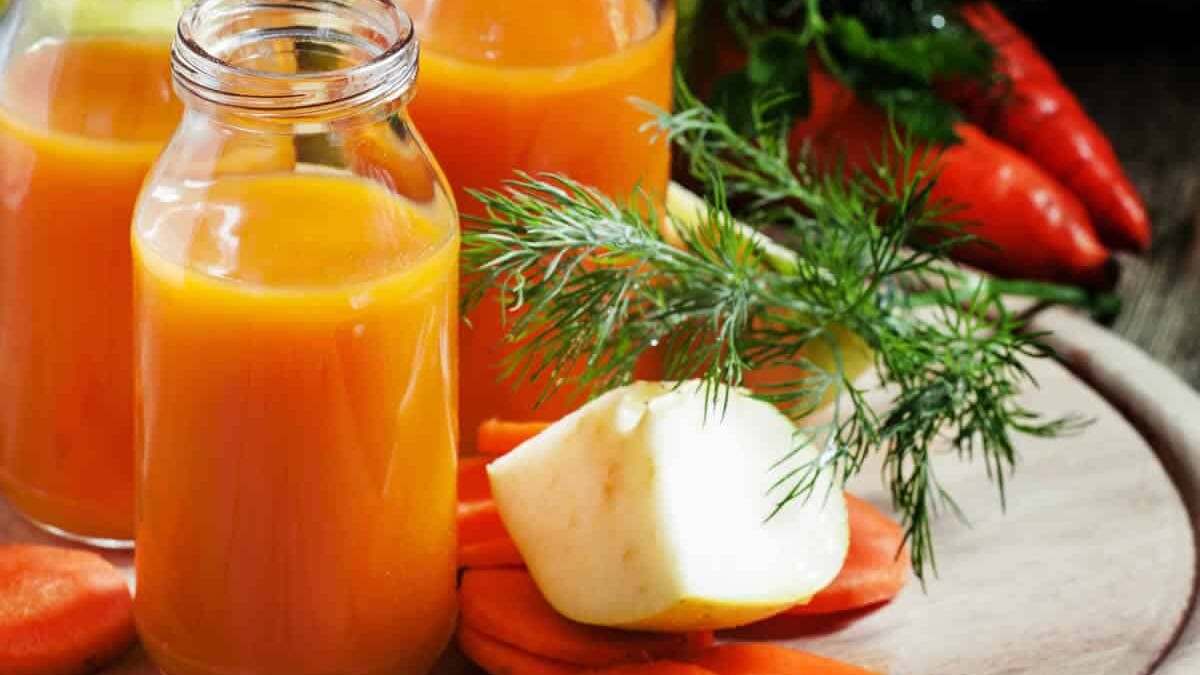 Jus détox au Thermomix : Le secret d'un mode de vie heureux et sain !