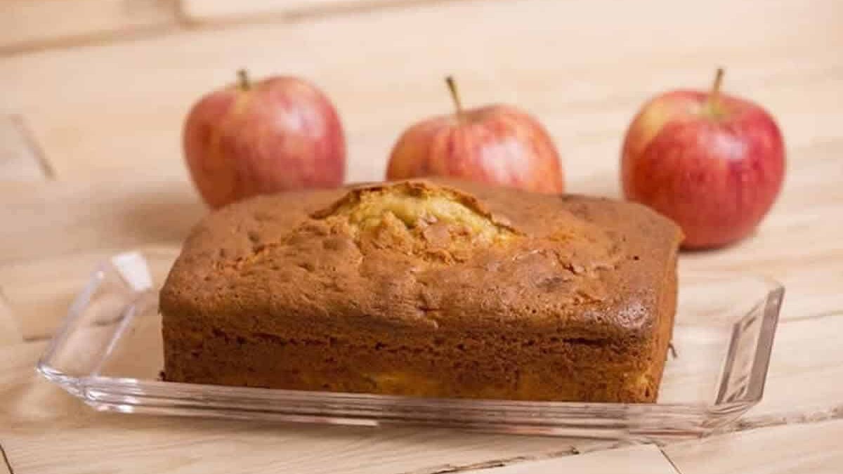 Ce gâteau fondant aux pommes au Thermomix est la meilleure chose que vous aurez jamais goûtée !