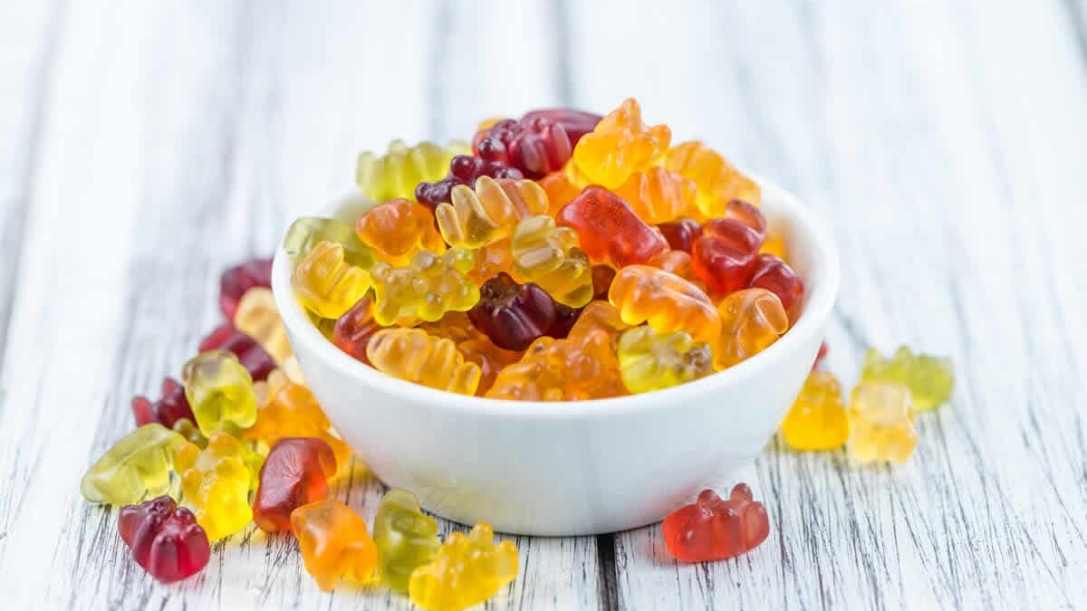 Bonbons gélifiés façon Haribo au Thermomix : Une recette rapide et facile pour les préparer à la maison