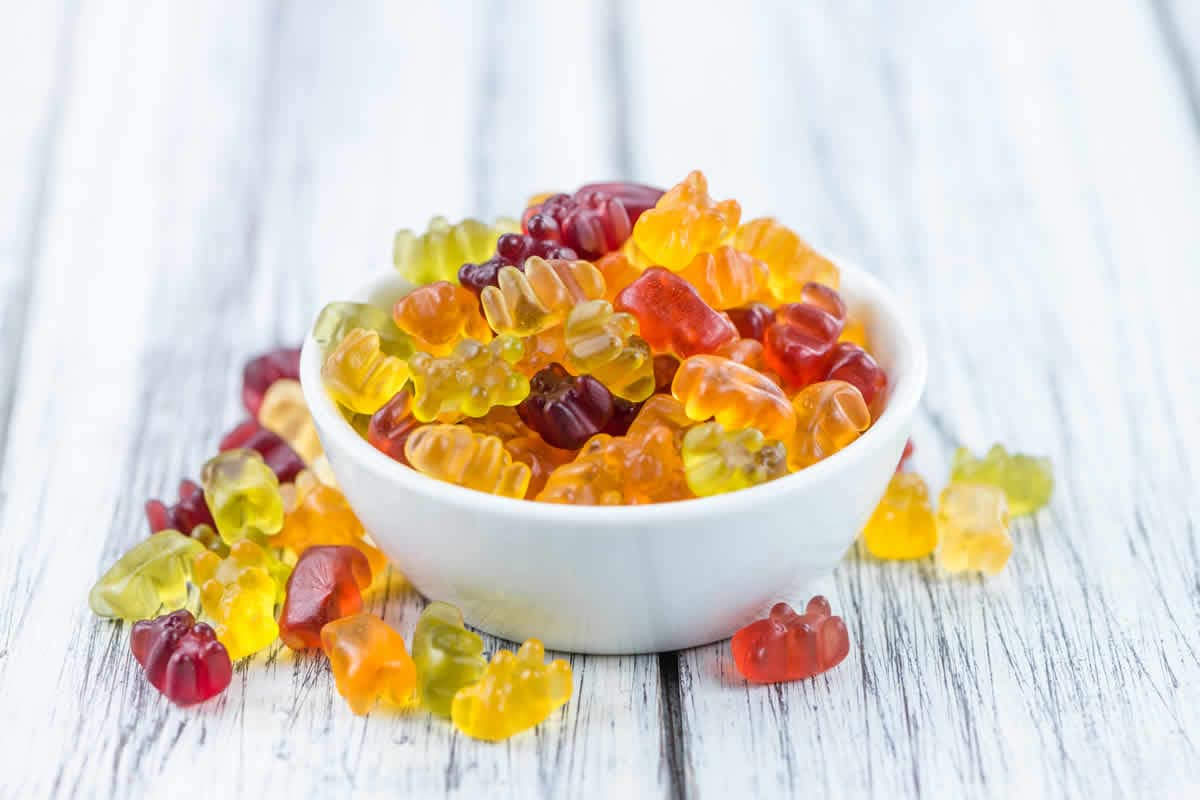 Bonbons façon Haribo
