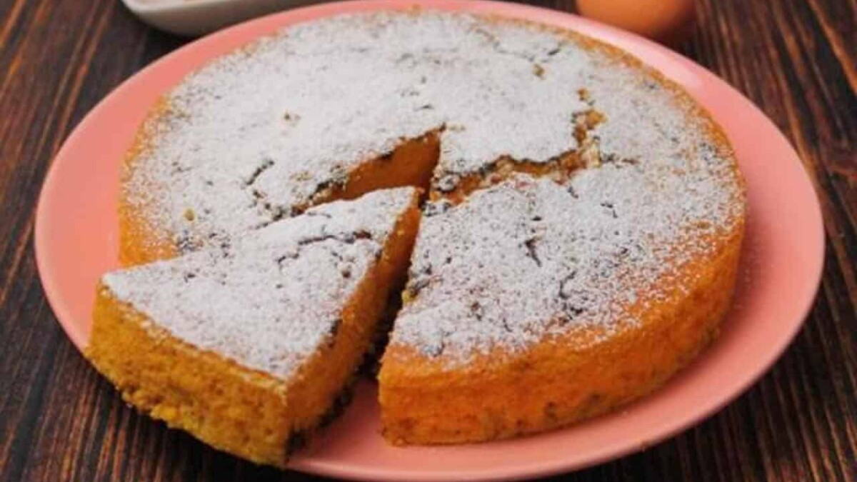 Gâteau aux carottes et aux pépites de chocolat : Un dessert vraiment irrésistible !