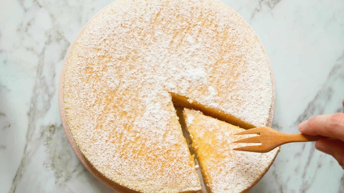 L'astuce infaillible et simple pour obtenir un gâteau moelleux et léger
