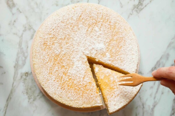 L'astuce infaillible et simple pour obtenir un gâteau moelleux et léger