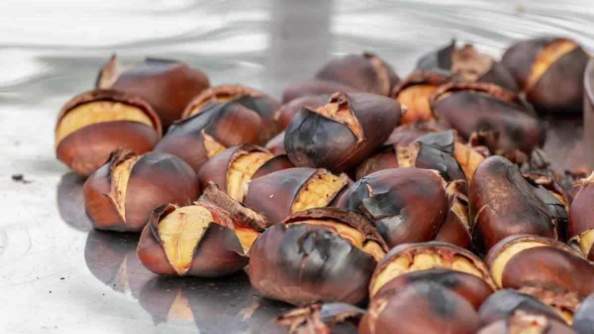 Marrons au four : le secret de grand-mère pour une cuisson parfaite