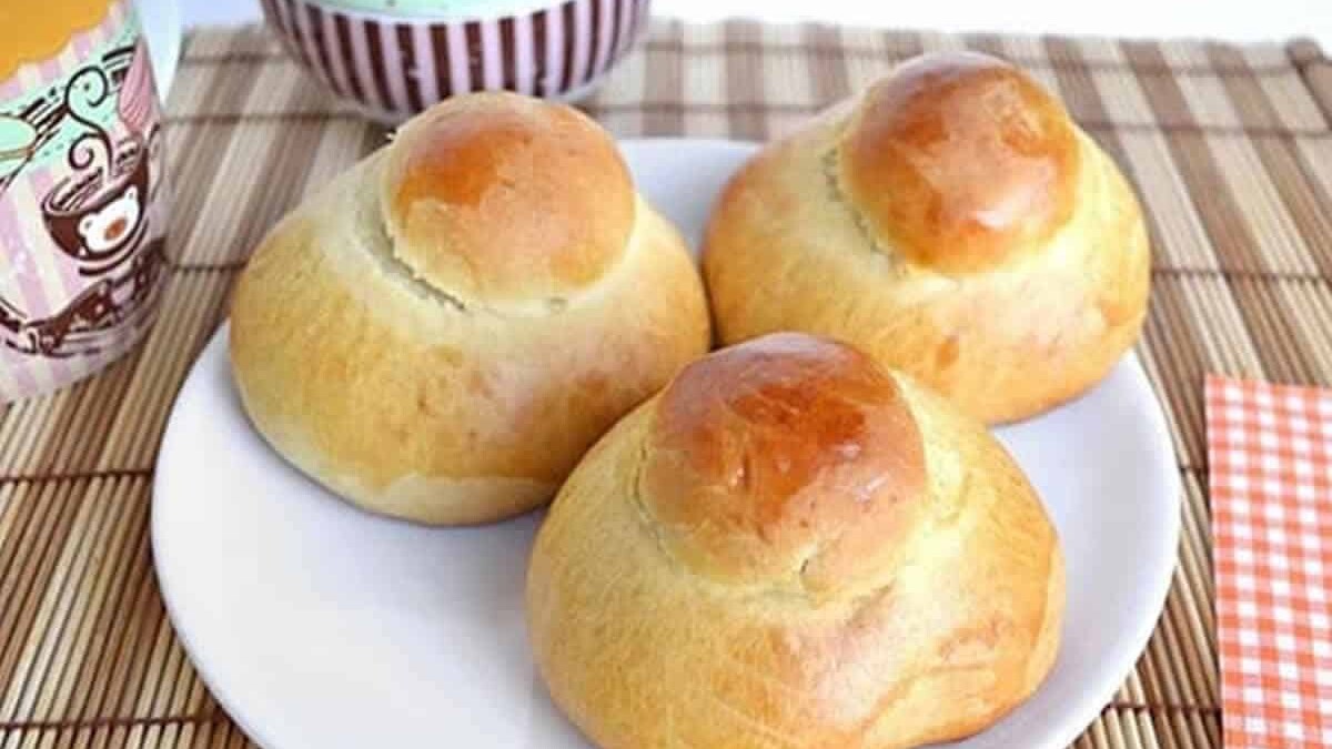 Brioches siciliennes au Thermomix : Délicieuses et moelleuses !