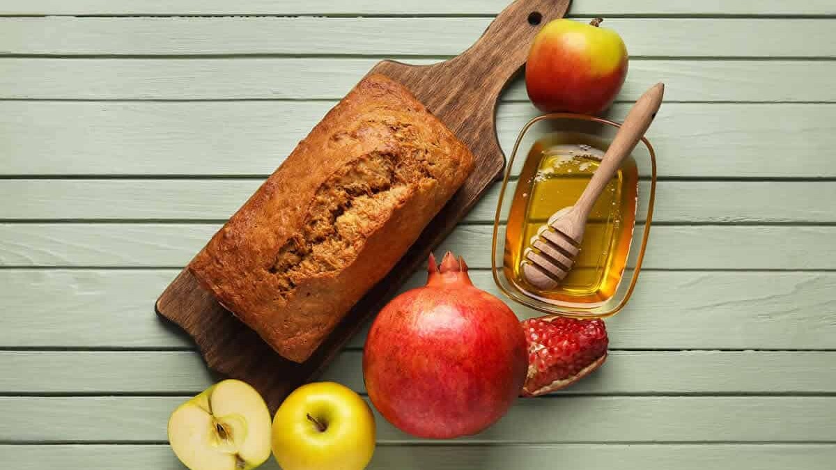 Gâteau au miel au Thermomix, moelleux et délicieusement parfumés