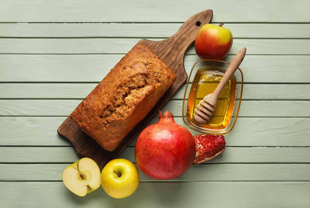 Gâteau au miel au Thermomix
