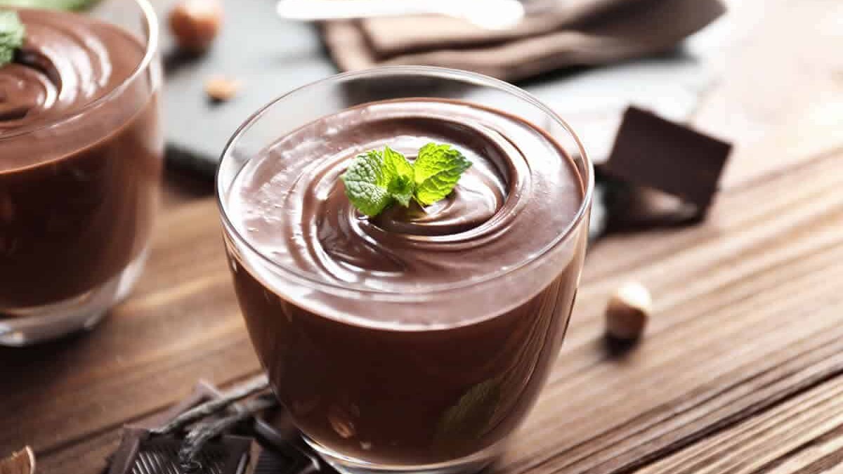 Mousse au chocolat sans oeuf : Onctueuse et délicate
