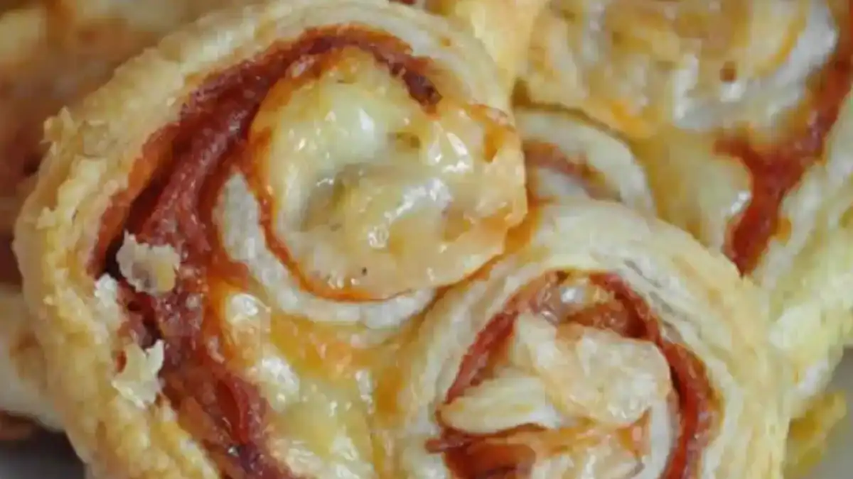 Palmiers salés au jambon et ricotta au Thermomix : Excellents pour réussir un apéro !