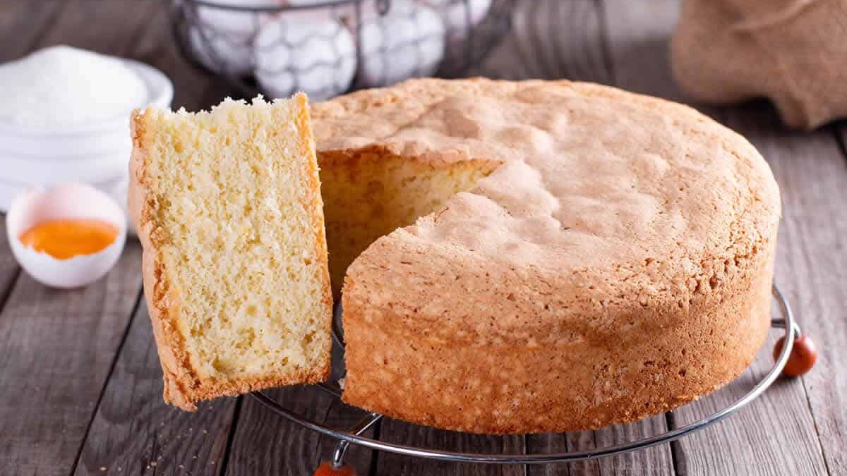 Gâteau au vin blanc de grand-mère : Moelleux et léger