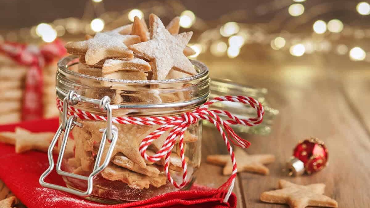 Sablés de Noël aux 4 épices au Thermomix, bien moelleux et parfaits pour Noël