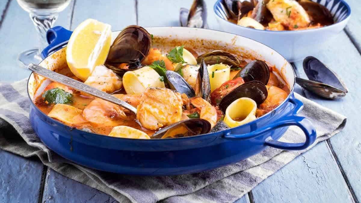Cassolette de fruits de mer : Un plat savoureux et élégant