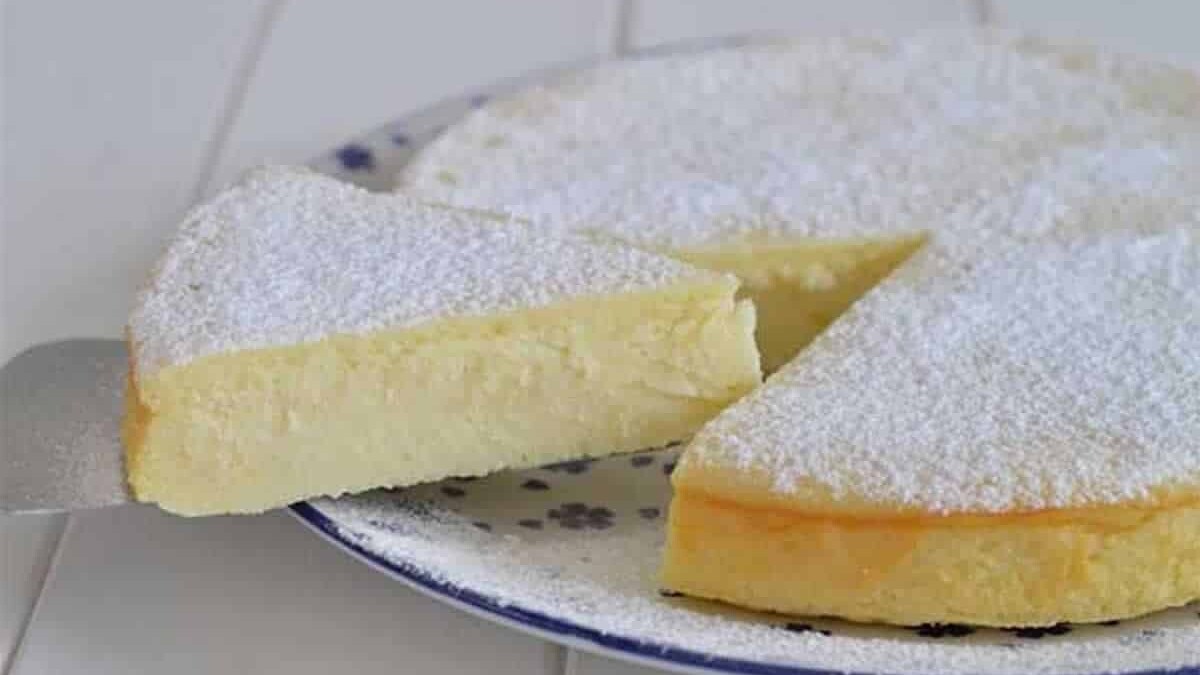 Gâteau à la ricotta : Crémeux et léger