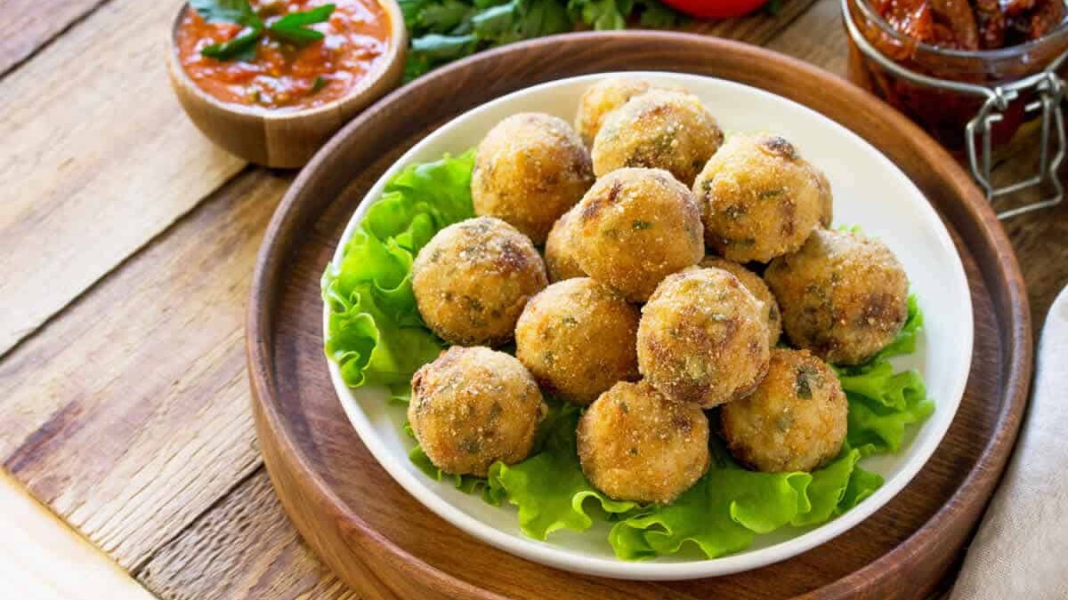 Arancini : Un délicieux voyage à travers la cuisine italienne