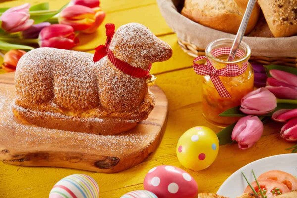 Lamala ou l'Agneau de Pâques : Le parfait régal de Pâques