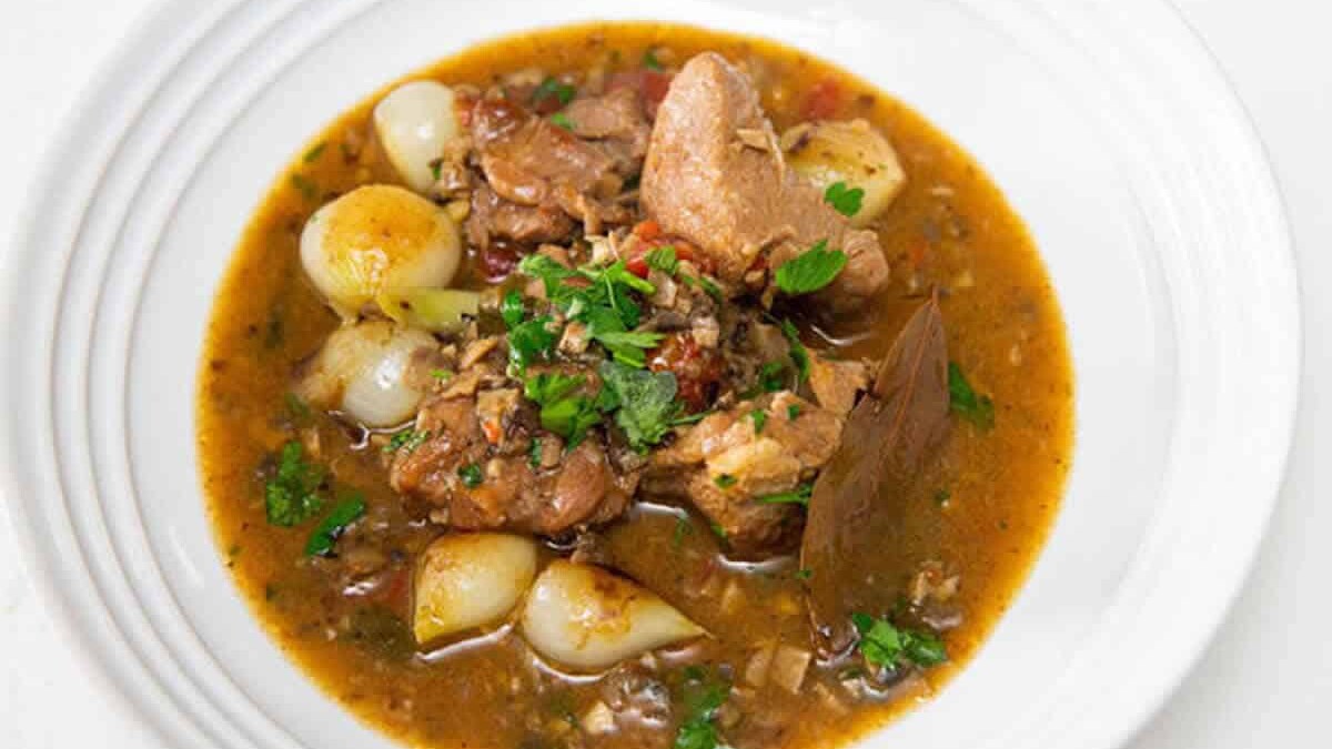 Veau Marengo : Un délicieux plat français traditionnel