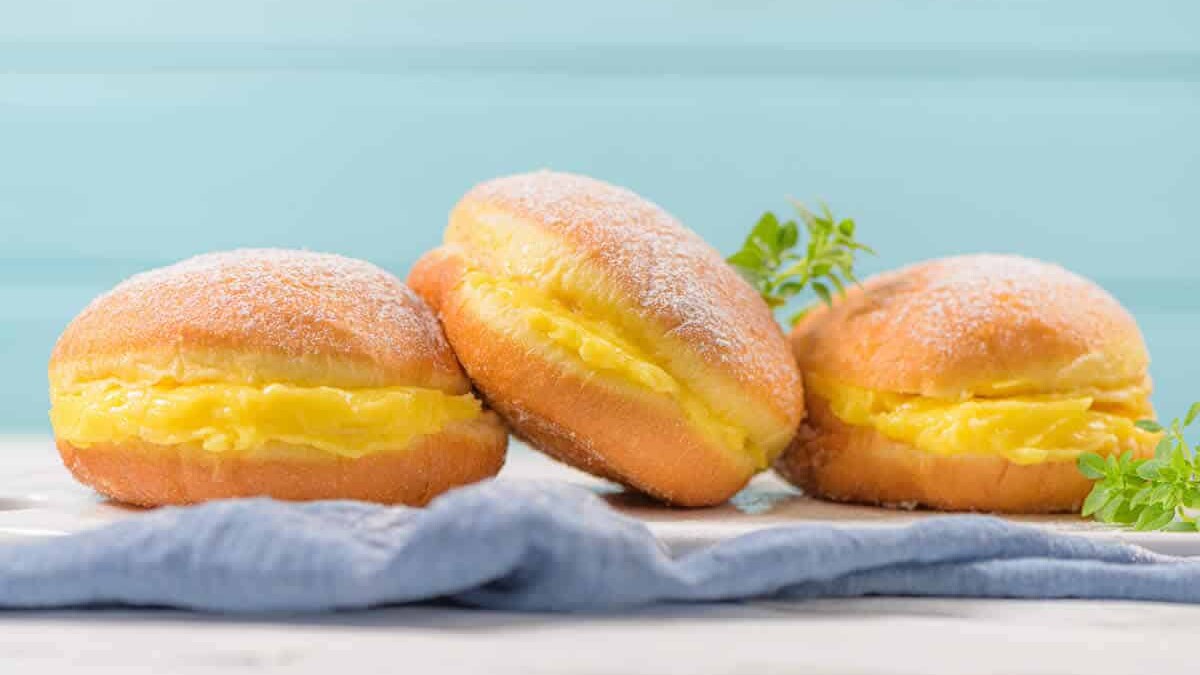 Bola de Berlim : Un délicieux dessert traditionnel portugais