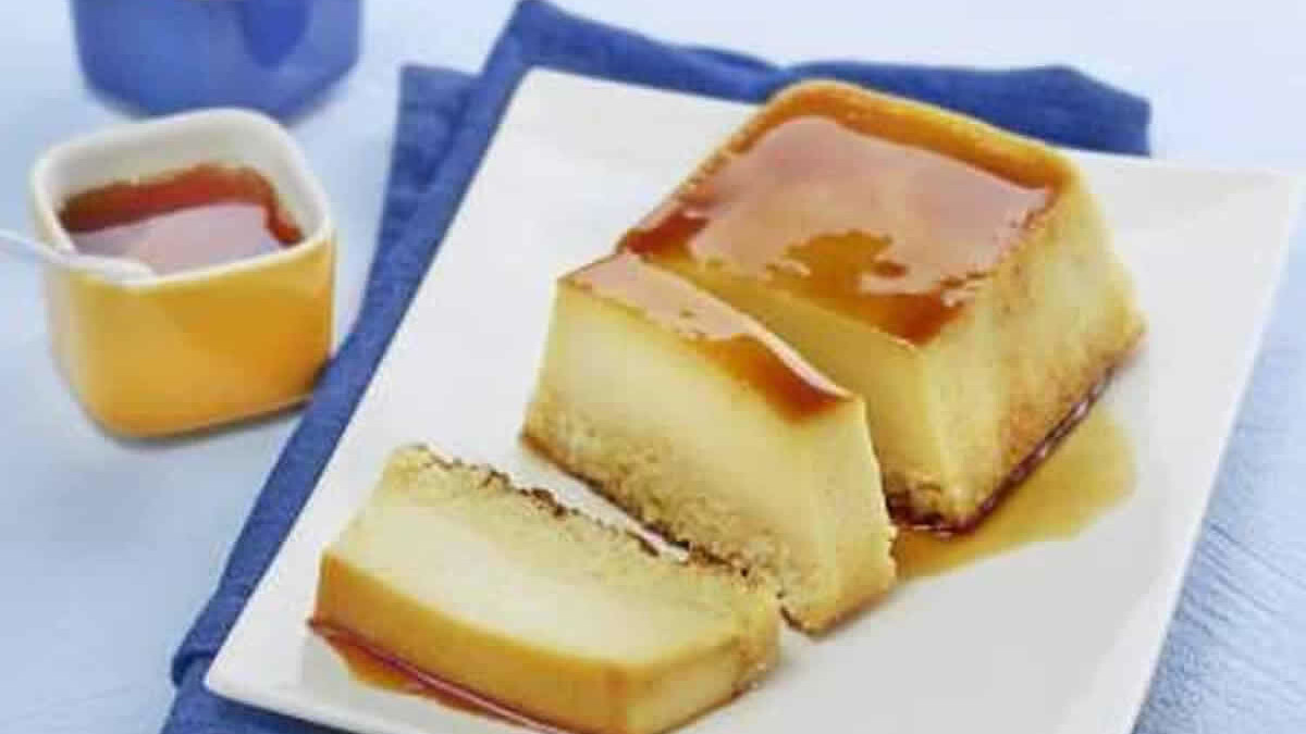 Flan antillais : Un délicieux dessert exotique