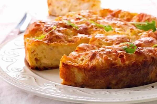 Flan au poulet – Délicieux et facile à préparer