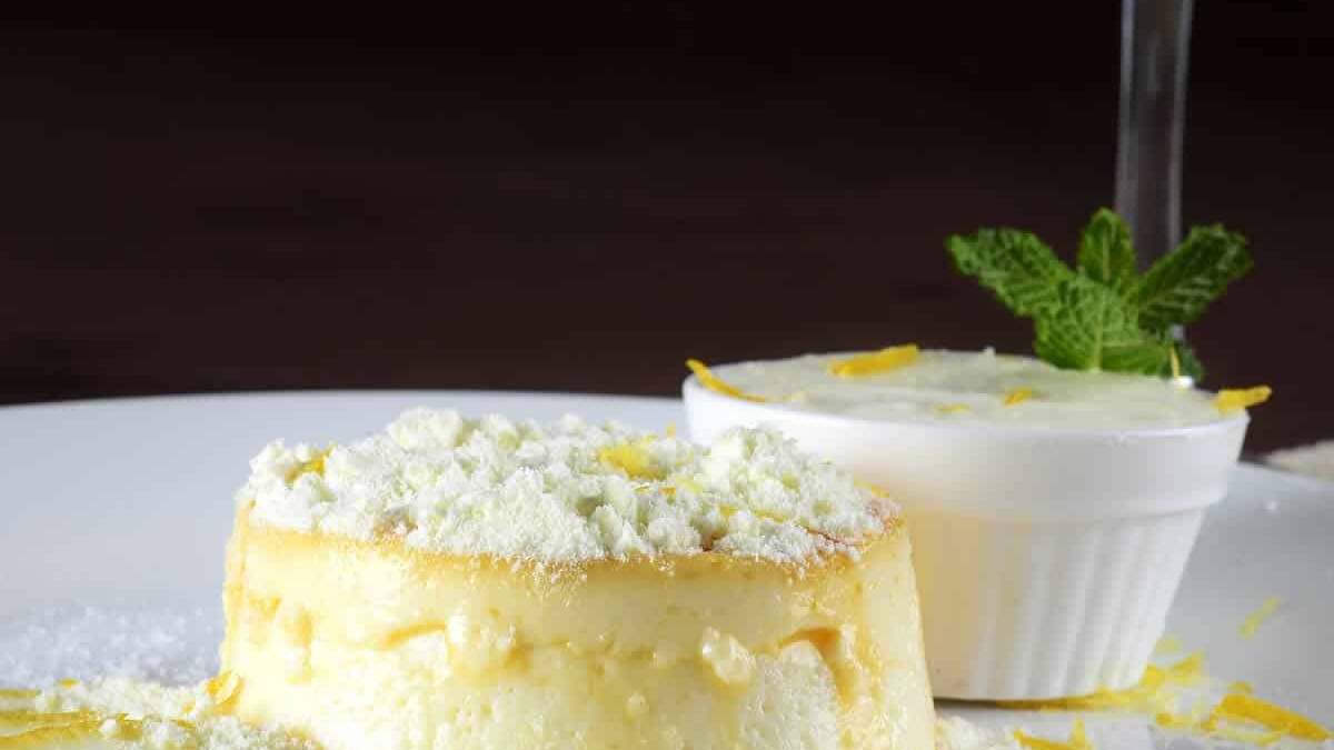 Flan noix de coco léger : Un dessert tropical exquis