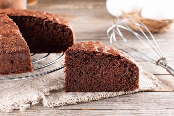 Gâteau au chocolat à la crème fraîche : Une douceur irrésistible