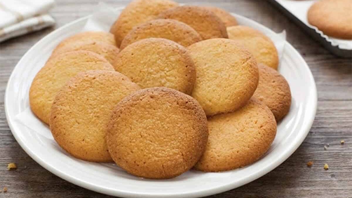 Biscuits légers au fromage blanc : Un délice à savourer sans culpabilité
